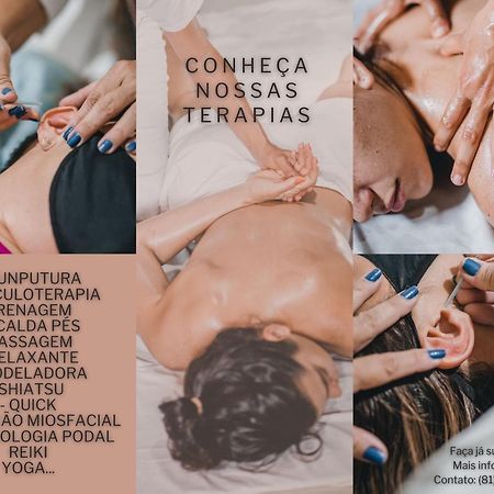 Pousada Baobá Olinda Exterior foto