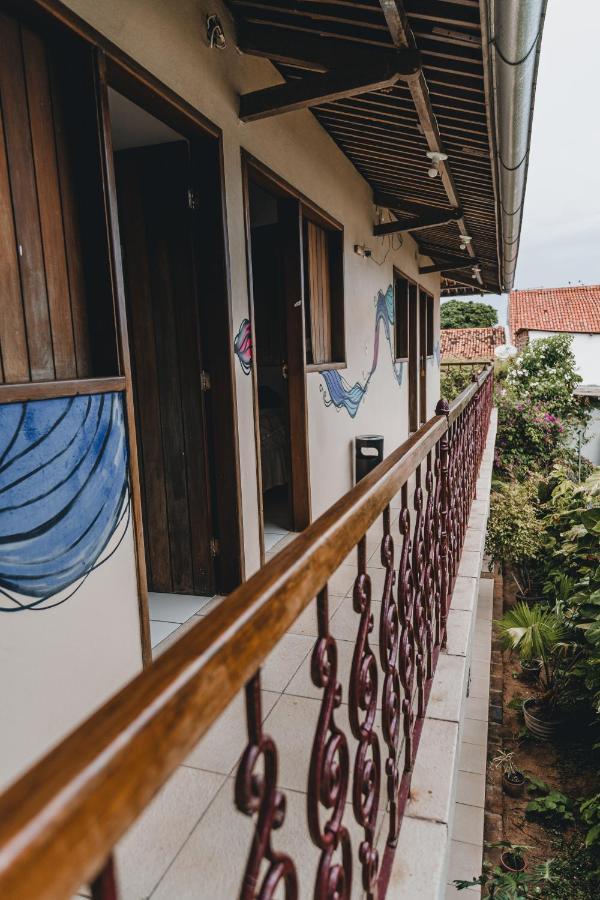 Pousada Baobá Olinda Exterior foto