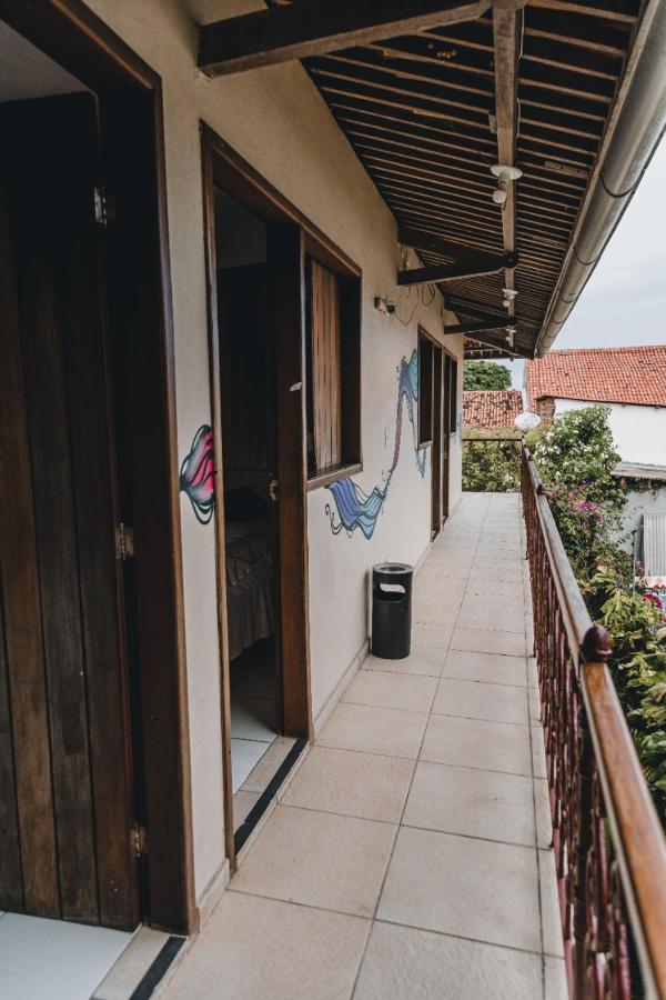 Pousada Baobá Olinda Exterior foto