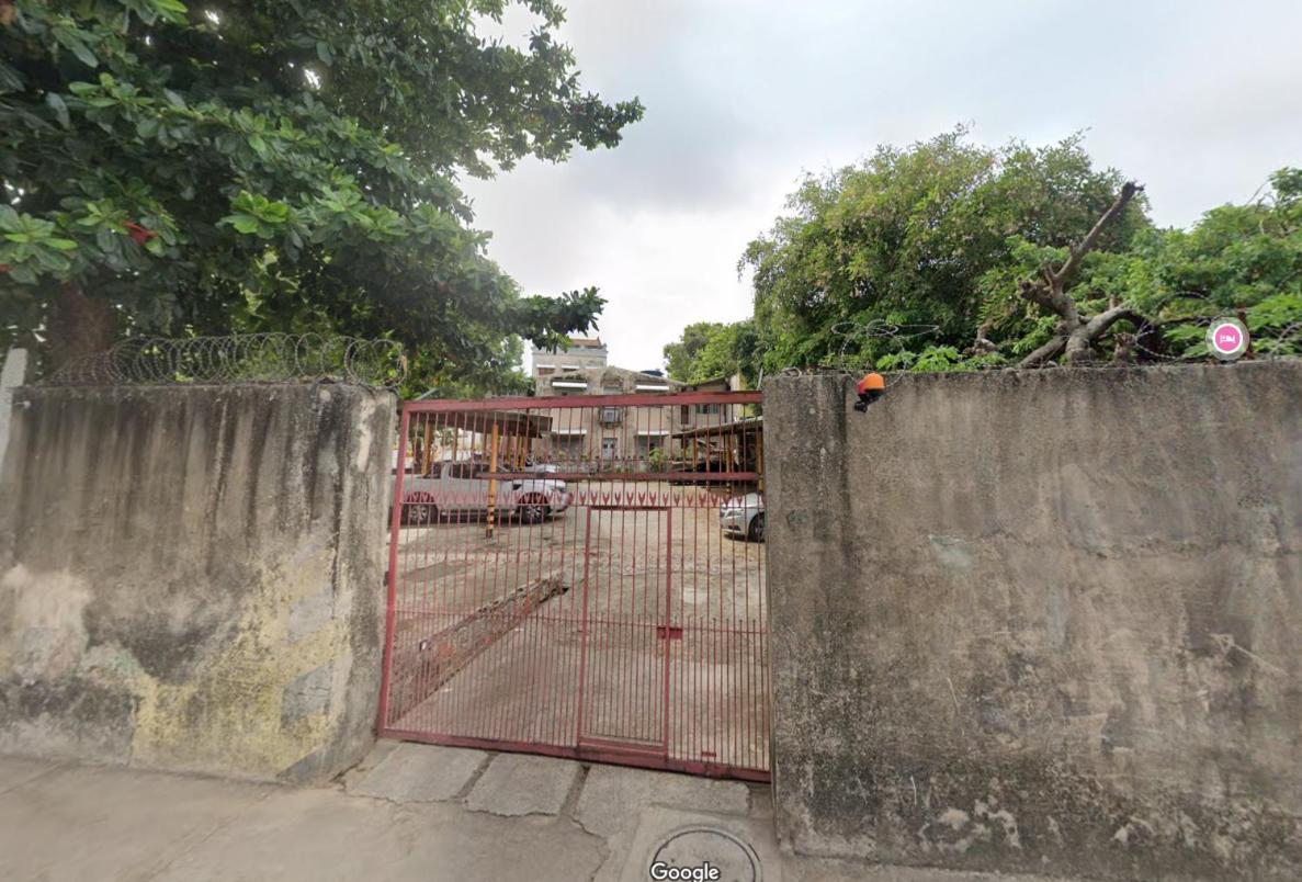 Pousada Baobá Olinda Exterior foto