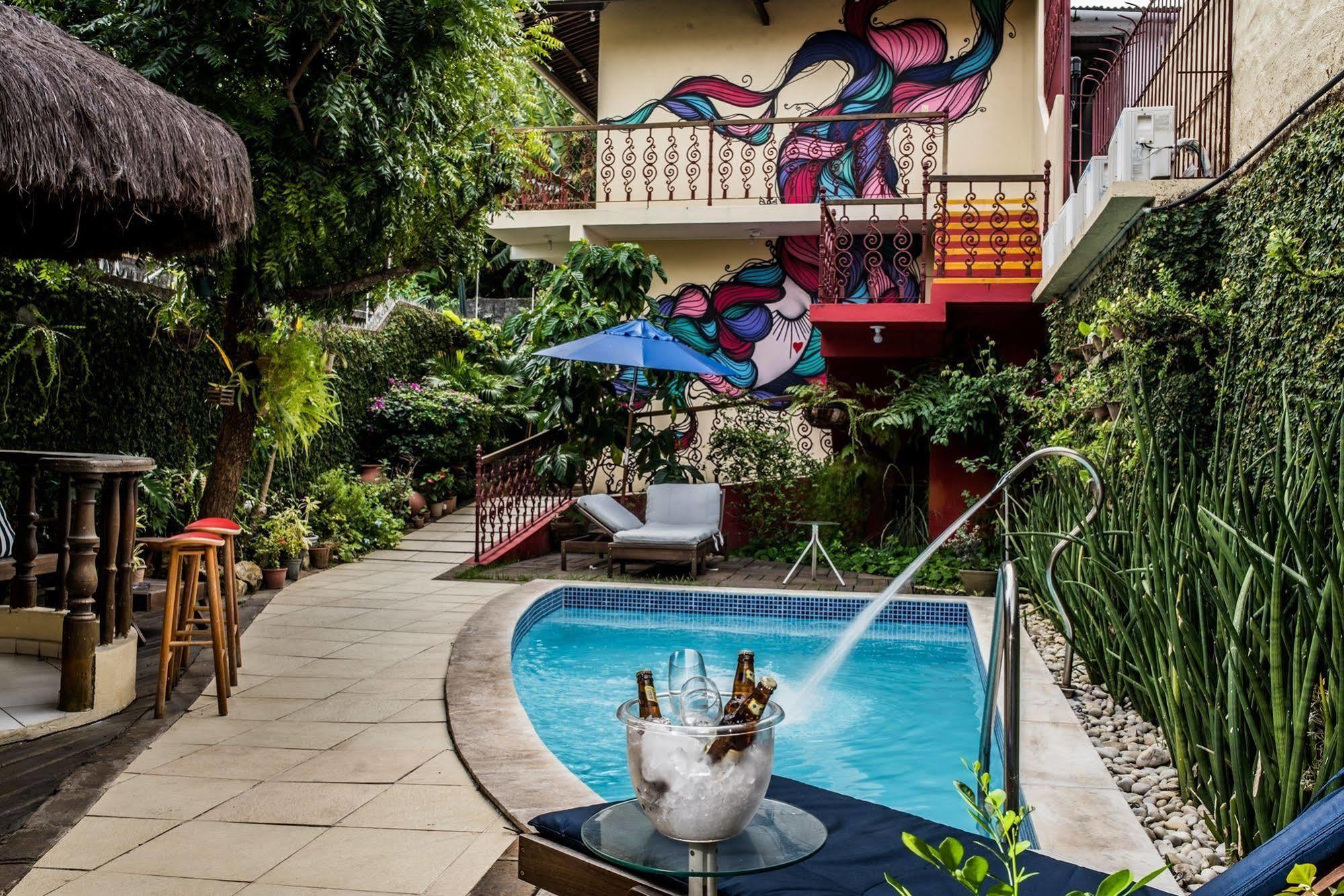 Pousada Baobá Olinda Exterior foto
