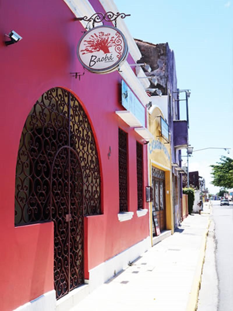 Pousada Baobá Olinda Exterior foto